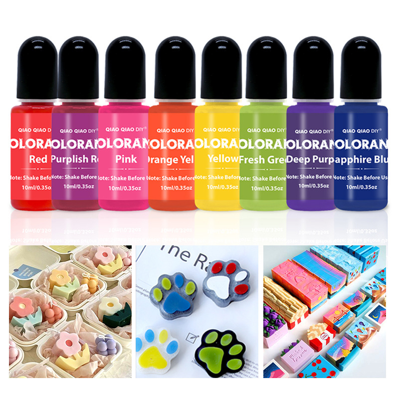 20 colores velas tintes cera v - Soap Making Activity reseña y precio