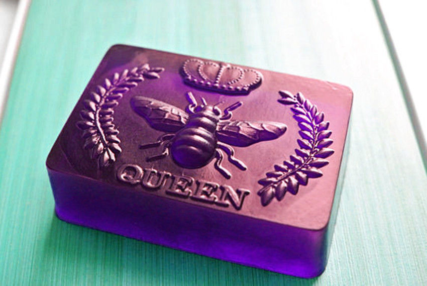 Molde de silicona para jabones - Soap Making Queen reseña y precio
