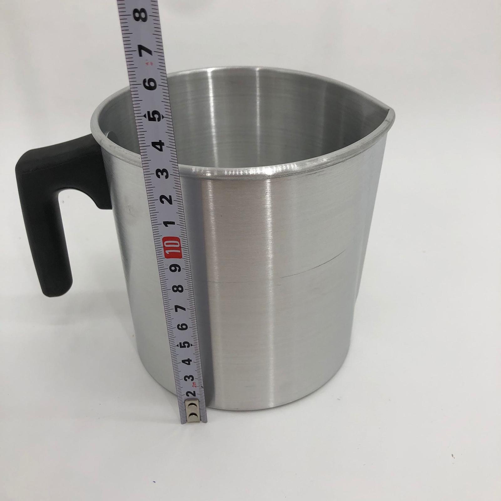 Olla de doble caldera para fun - Soap Making Jug reseña y precio