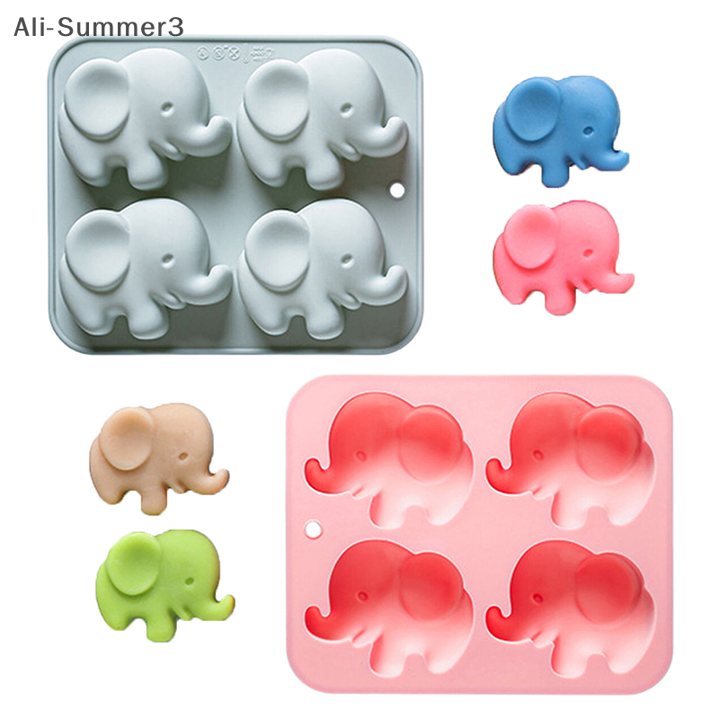 Molde de silicona con 4 agujer - Melt Pour Soap Base reseña y precio