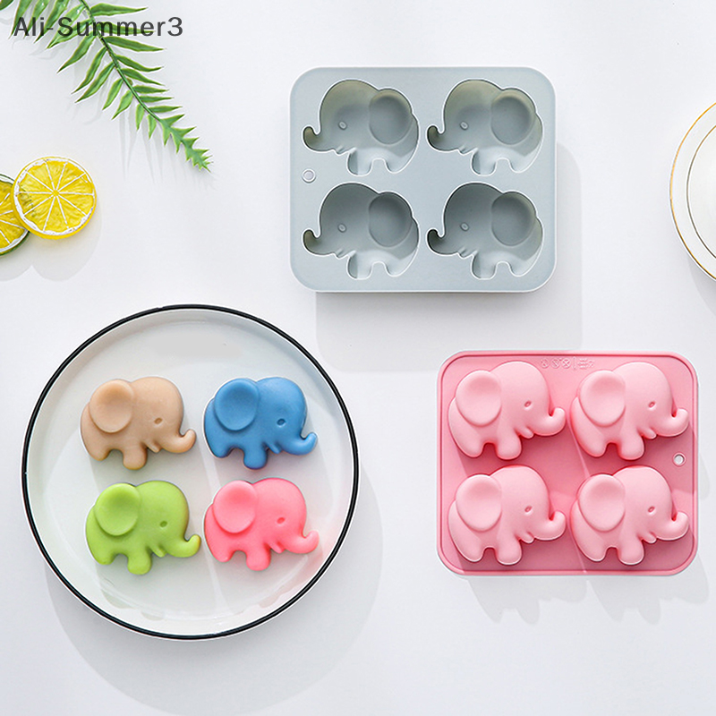 Molde de silicona con 4 agujer - Melt Pour Soap Base reseña y precio