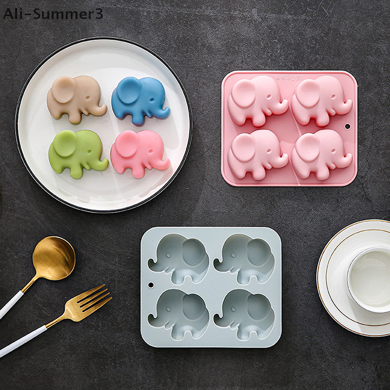 Molde de silicona con 4 agujer - Melt Pour Soap Base reseña y precio