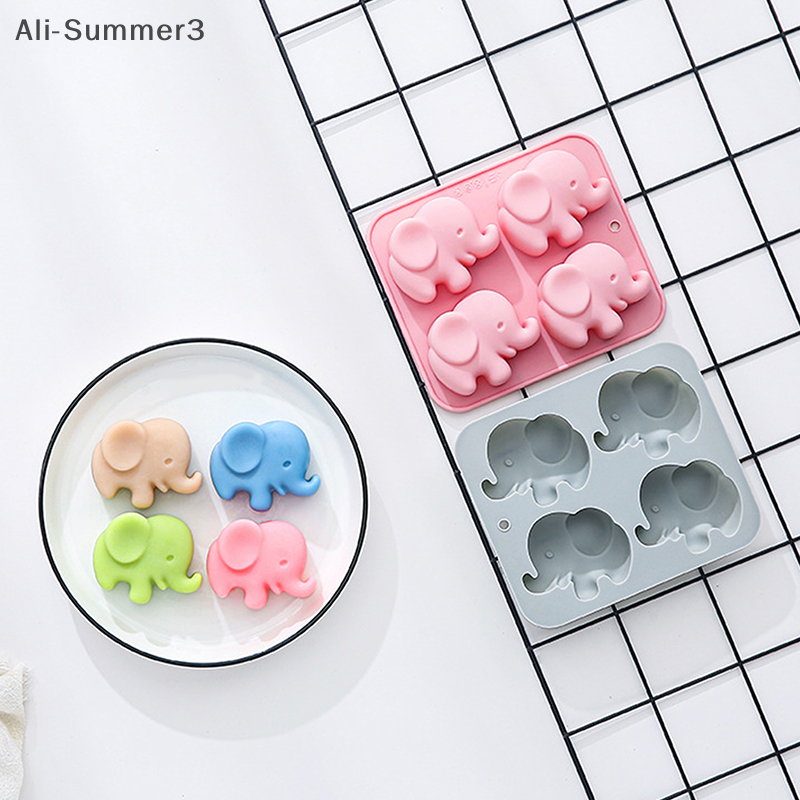 Molde de silicona con 4 agujer - Melt Pour Soap Base reseña y precio