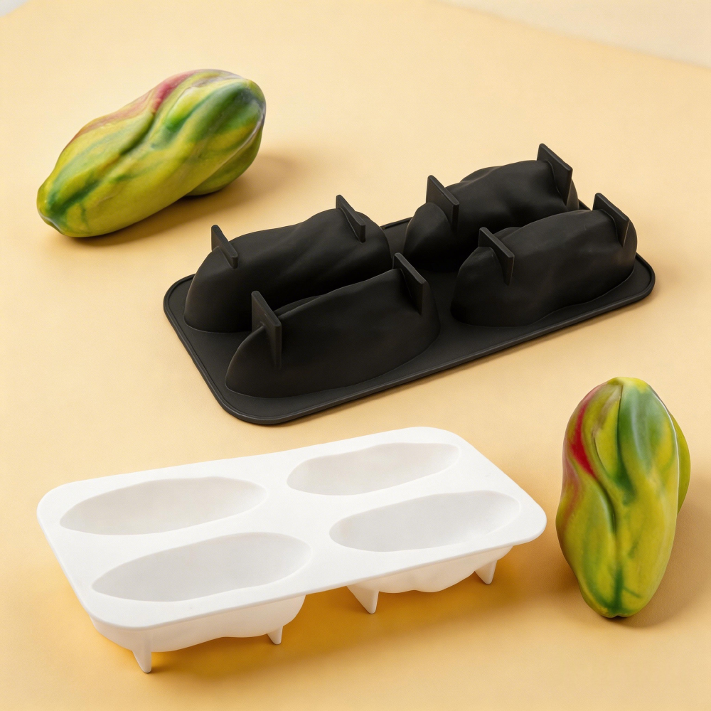 Molde de Silicona para Hornear - Melt Pour Soap Base reseña y precio