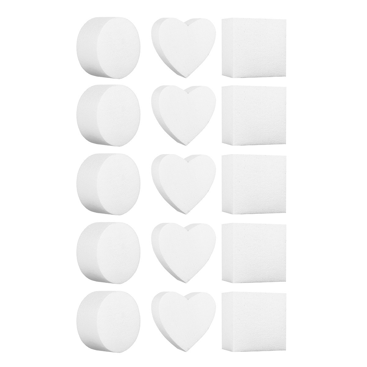 Juego de 15 Moldes de Espuma p - Soap Making Friends reseña y precio