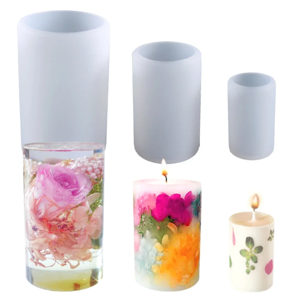Molde de vela de silicona cilí - Soap Making Jug reseña y precio