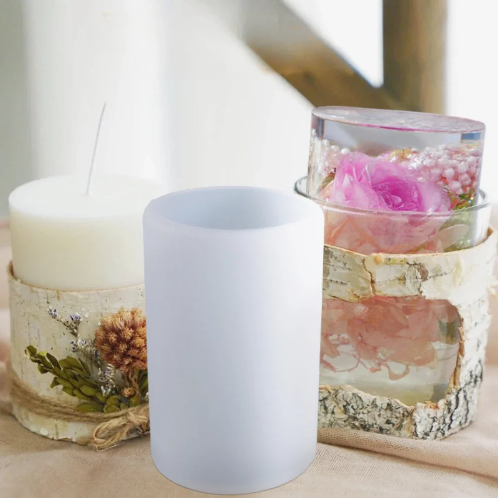 Molde de vela de silicona cilí - Soap Making Jug reseña y precio