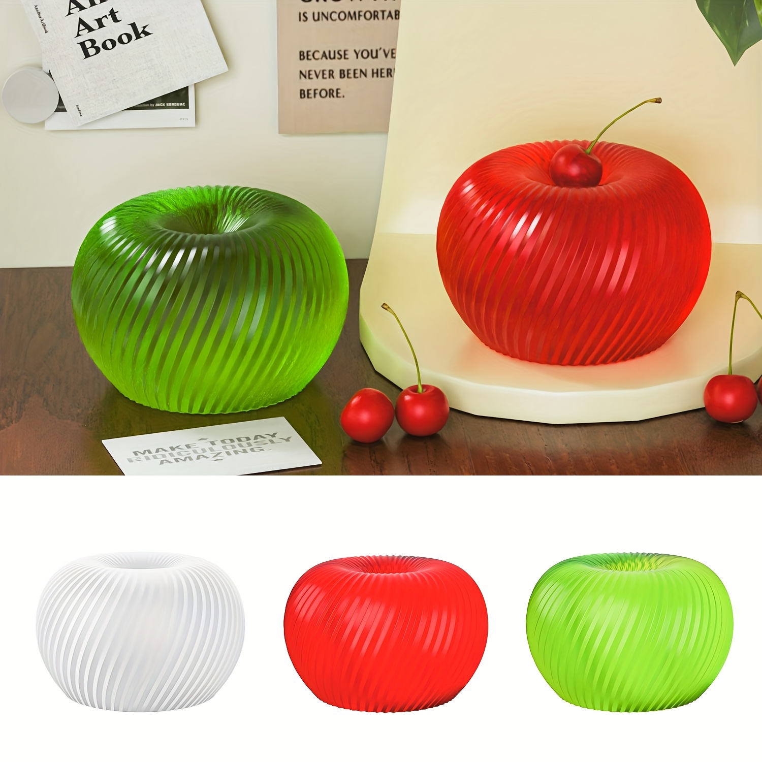 Un moderno molde de silicona c - Soap Making Easy reseña y precio