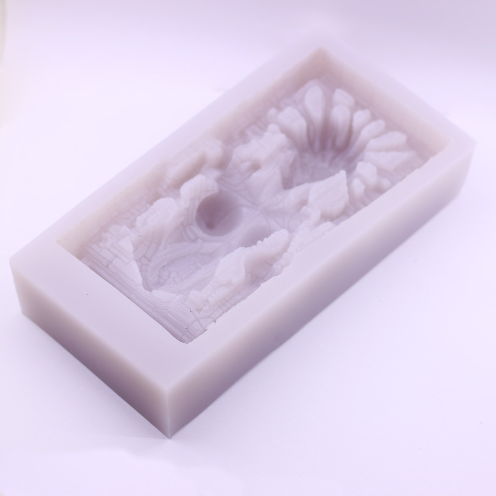 Moldes de silicona Alien Queen - Soap Making Queen reseña y precio