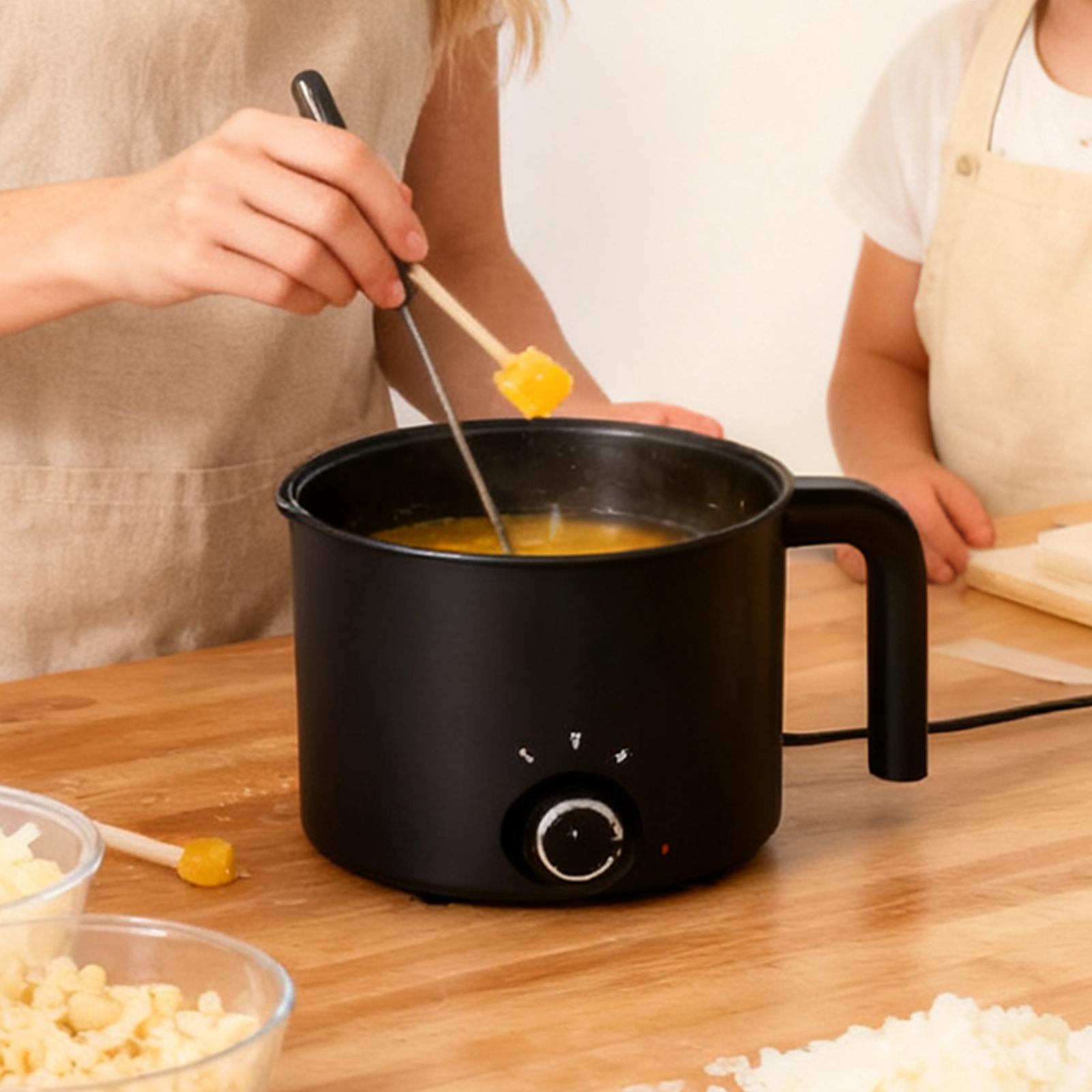 Olla para Derretir Cera de Vel - Soap Making Activity reseña y precio