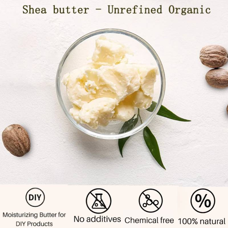 Dimollaure 50g aceite de mante - Shea Butter Raw reseña y precio
