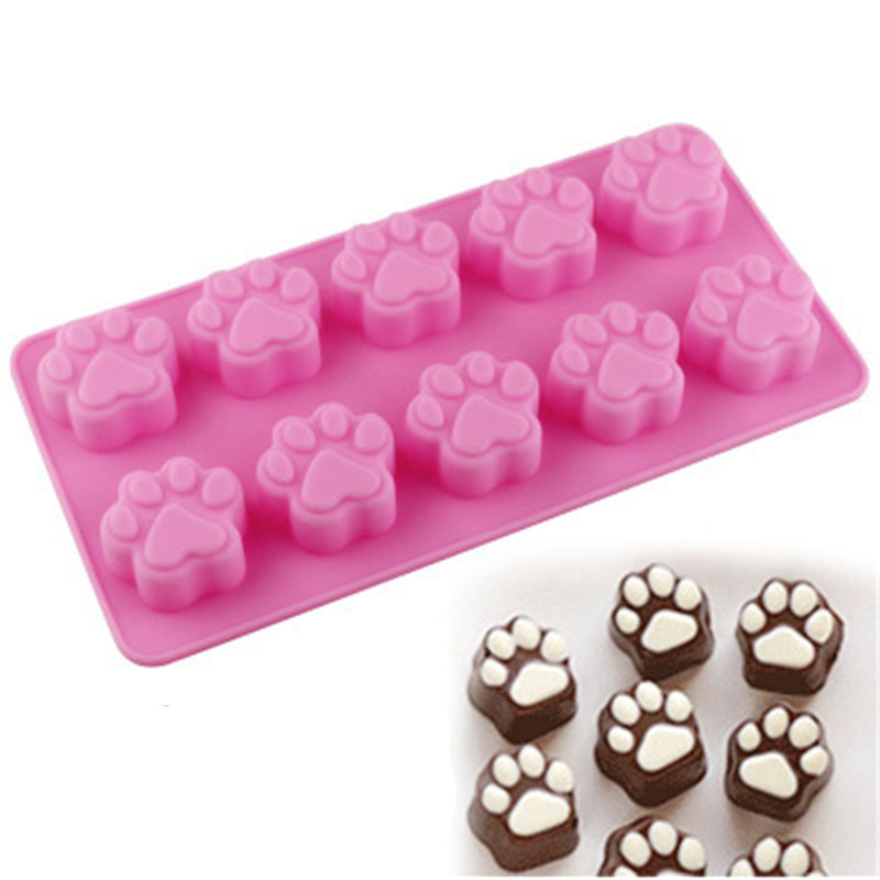 Molde de silicona para Chocola - Melt Pour Soap Base reseña y precio