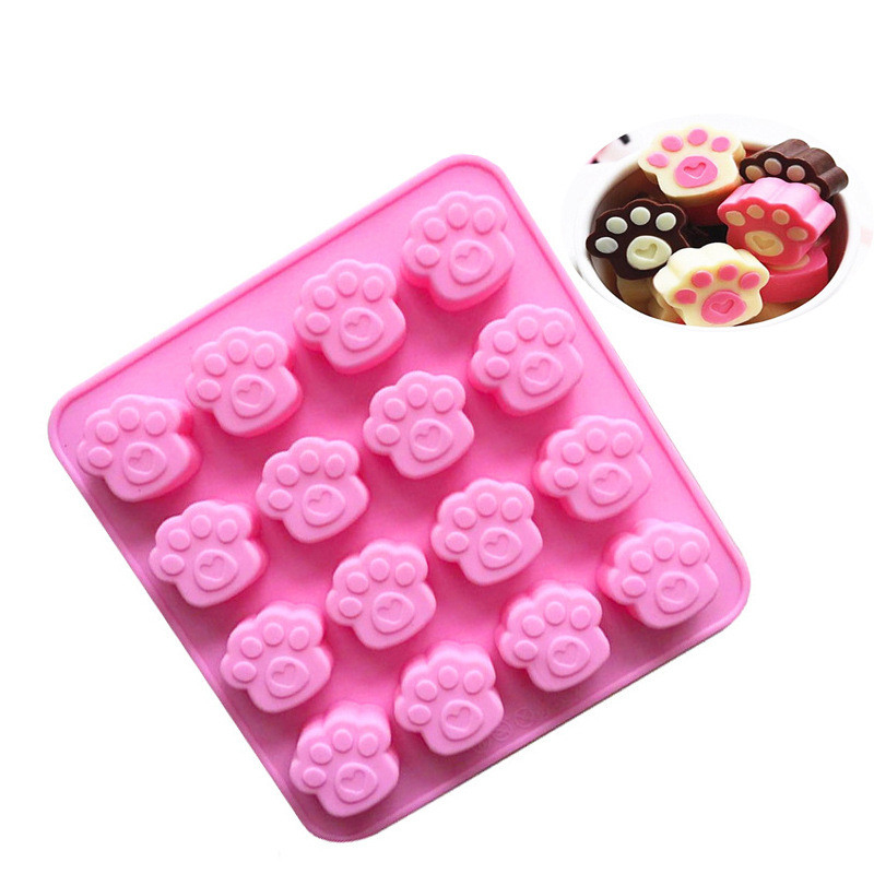 Molde de silicona para Chocola - Melt Pour Soap Base reseña y precio