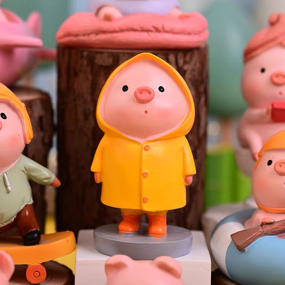 Molde de silicona Lucky Pig pa - Soap Making Friends reseña y precio