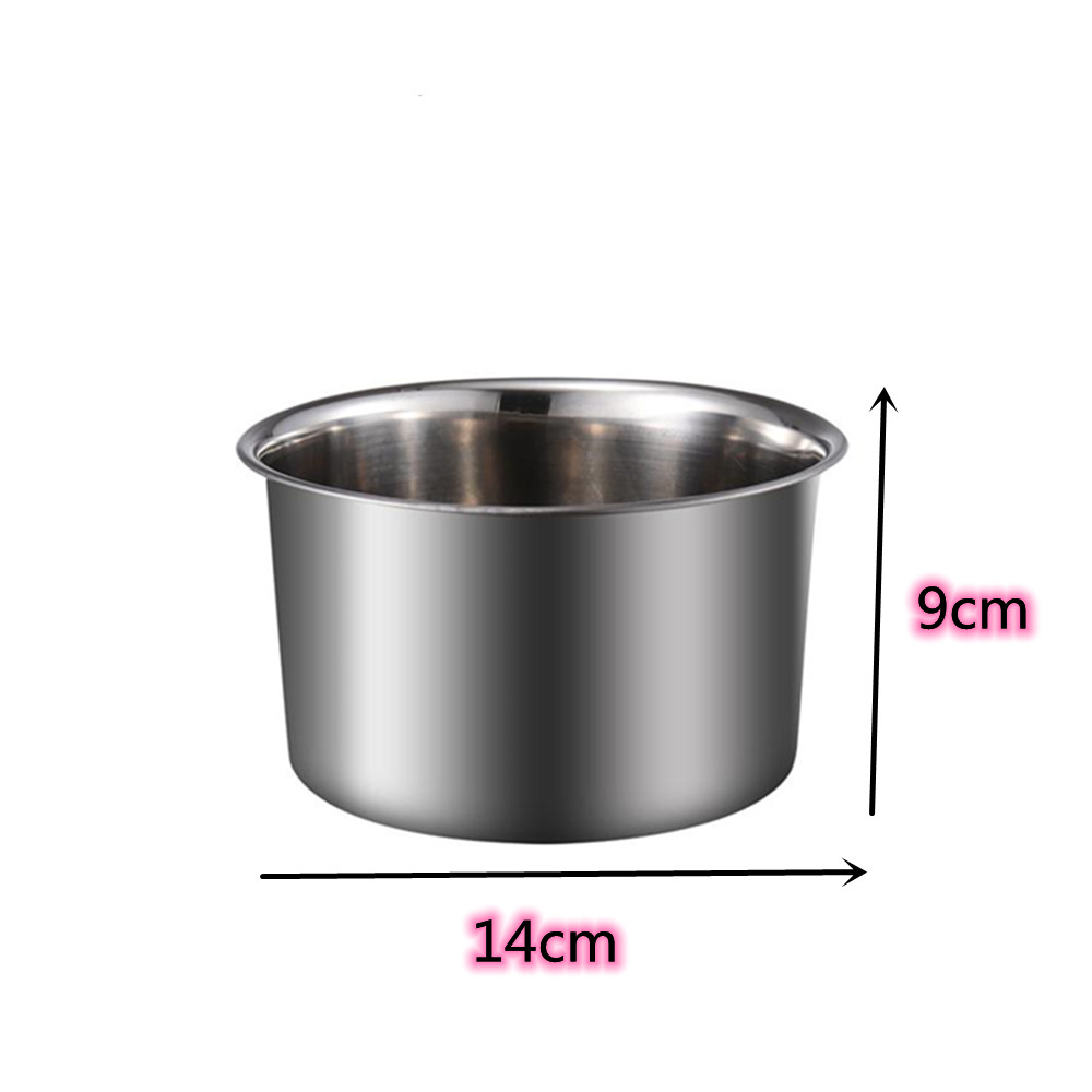 Olla de acero inoxidable para  - Soap Making Jug reseña y precio