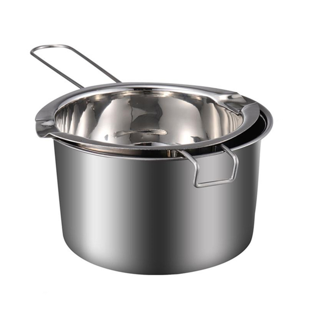 Olla de acero inoxidable para  - Soap Making Jug reseña y precio