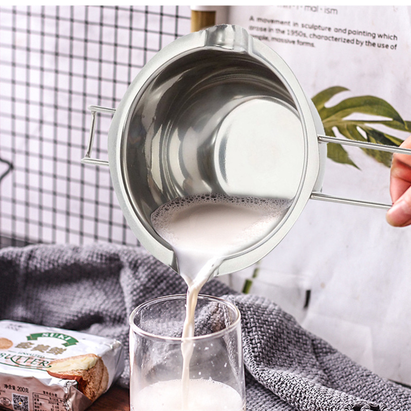 Olla para derretir cera de ace - Soap Making Jug reseña y precio